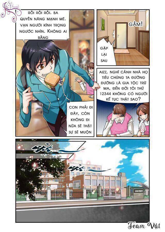 Liệp Hồn Chapter 1 - AB Truyện