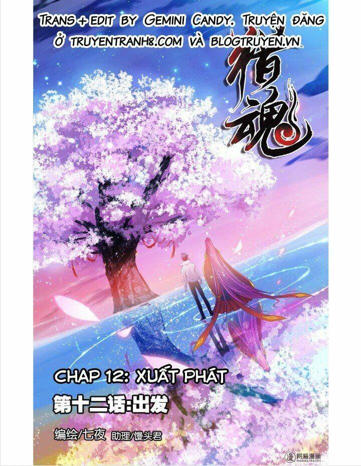 Liệp Hồn Chapter 12 - TC Truyện