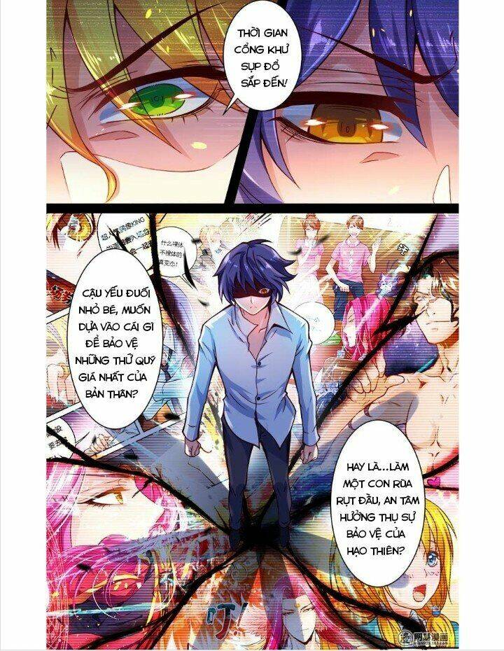 Liệp Hồn Chapter 12 - TC Truyện