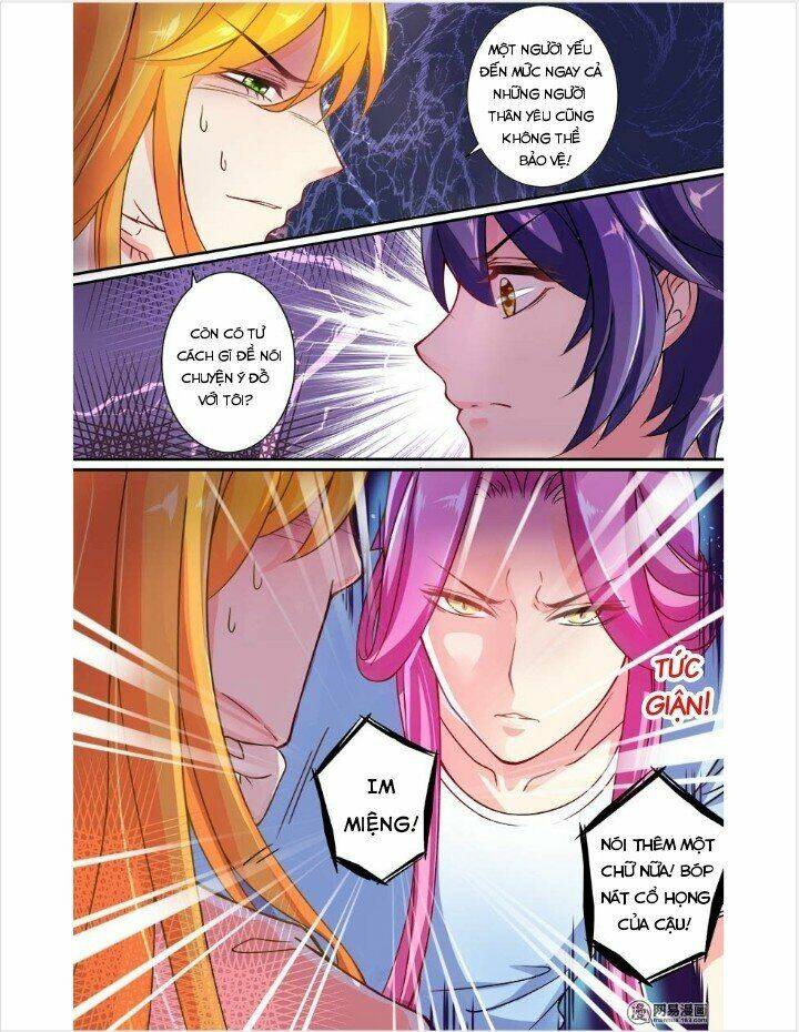 Liệp Hồn Chapter 12 - TC Truyện