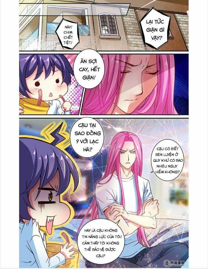 Liệp Hồn Chapter 12 - TC Truyện
