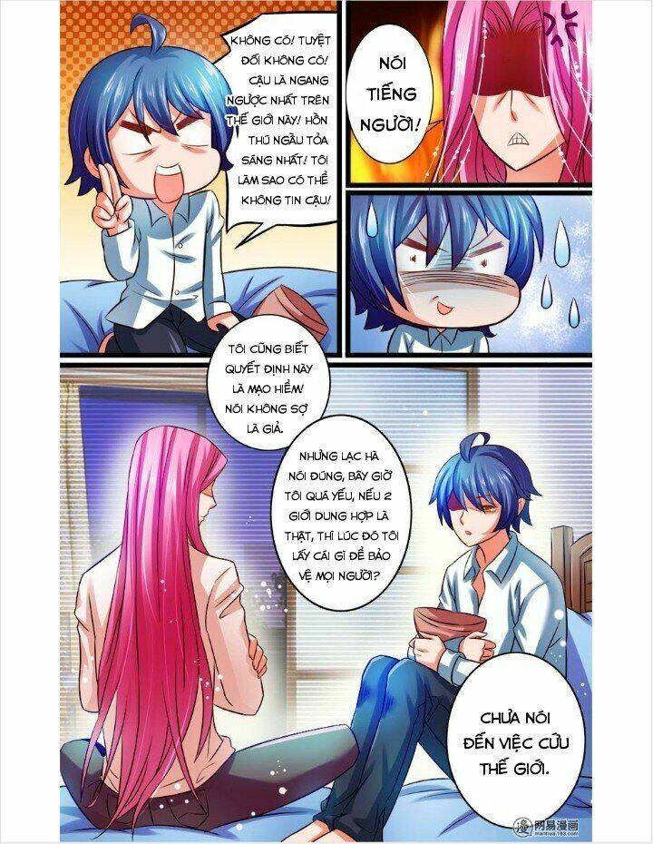Liệp Hồn Chapter 12 - TC Truyện