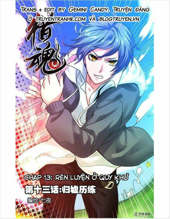 Liệp Hồn Chapter 13 - AB Truyện