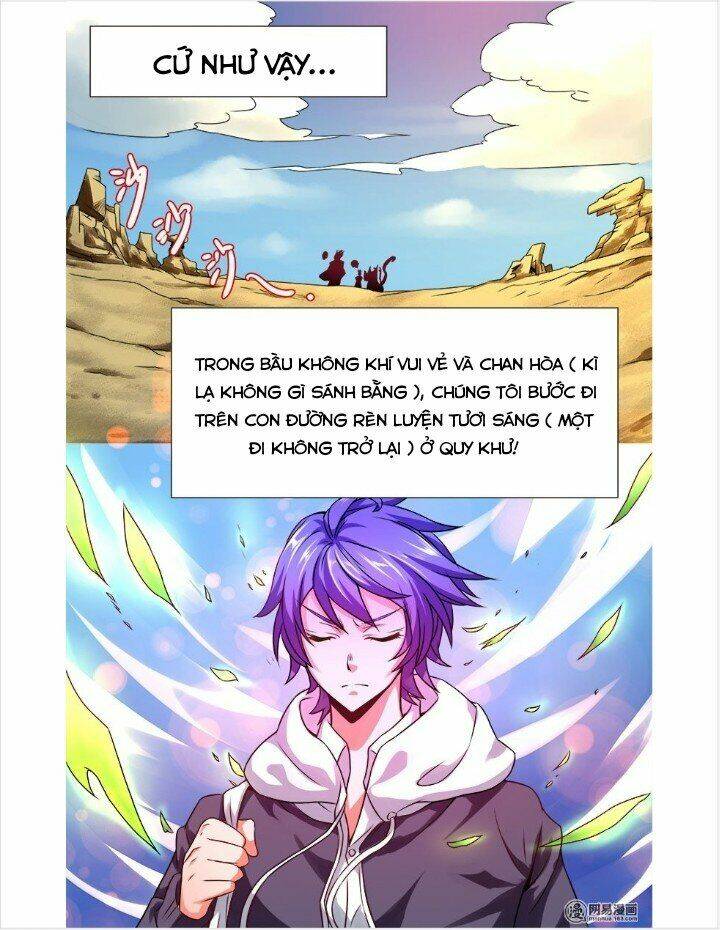 Liệp Hồn Chapter 13 - AB Truyện