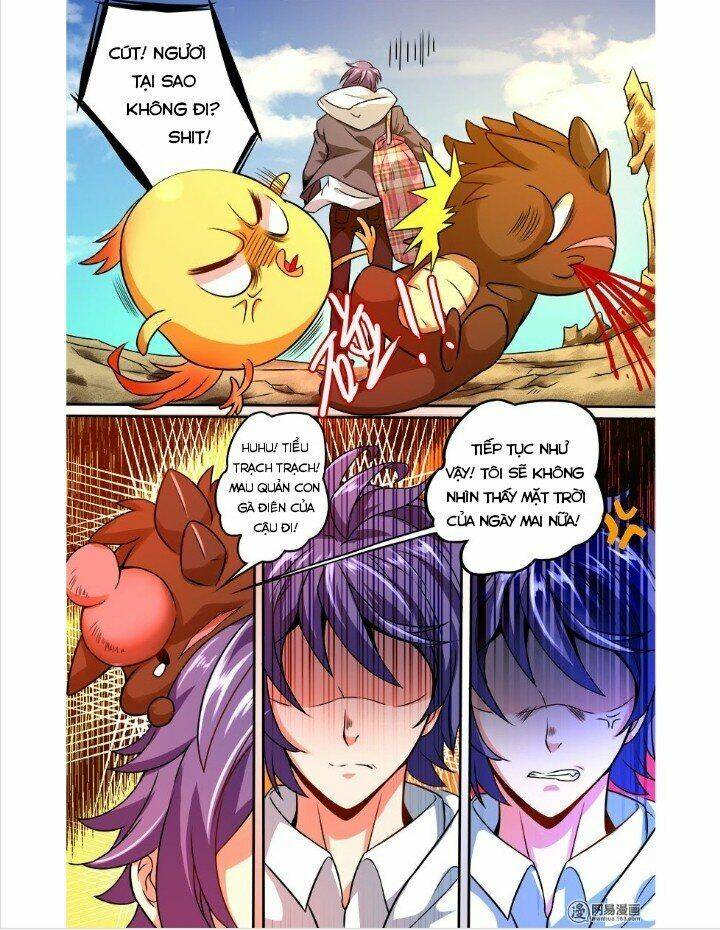 Liệp Hồn Chapter 13 - AB Truyện