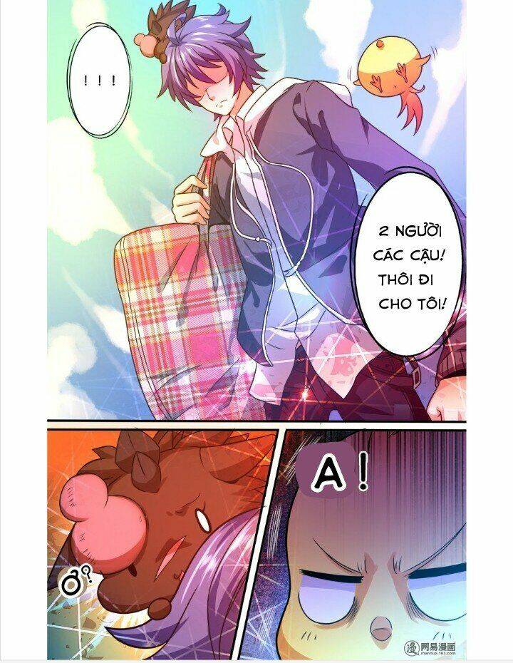 Liệp Hồn Chapter 13 - AB Truyện