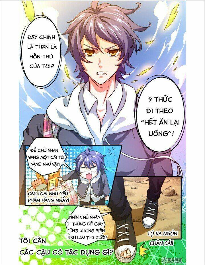 Liệp Hồn Chapter 13 - AB Truyện