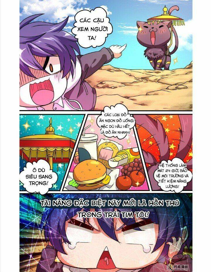 Liệp Hồn Chapter 13 - AB Truyện