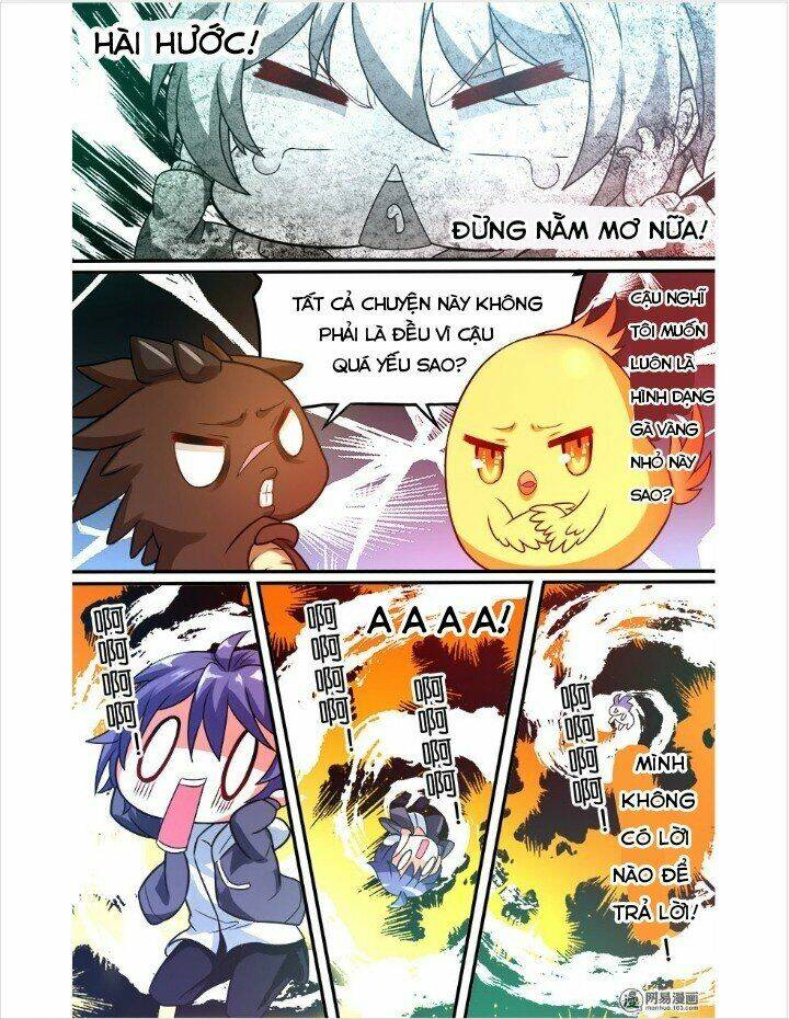Liệp Hồn Chapter 13 - AB Truyện