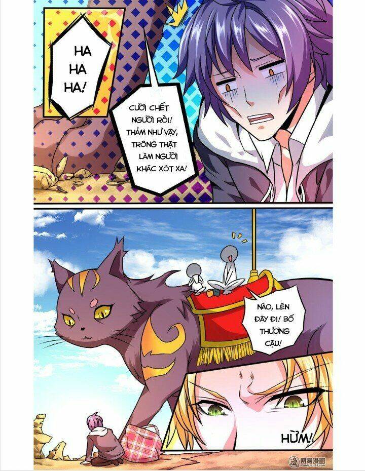 Liệp Hồn Chapter 13 - AB Truyện