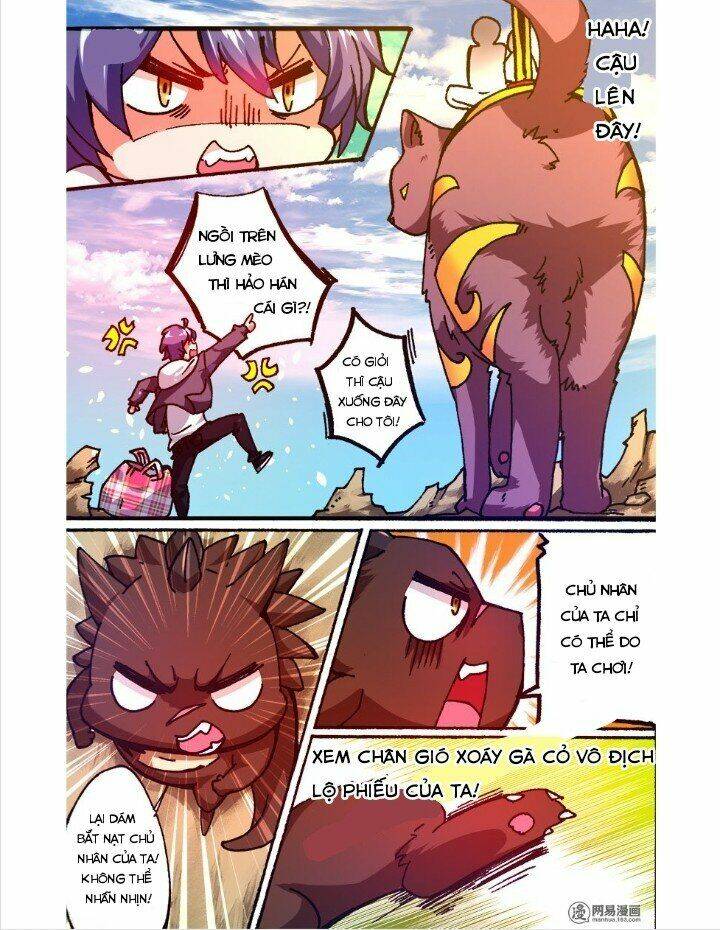 Liệp Hồn Chapter 13 - AB Truyện