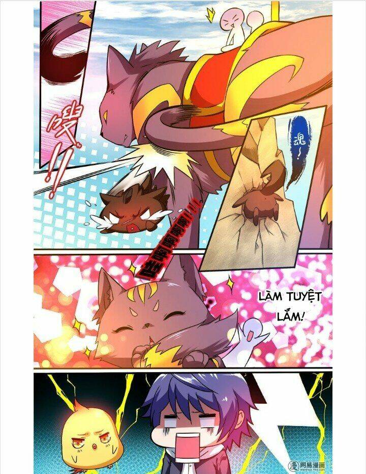 Liệp Hồn Chapter 13 - AB Truyện