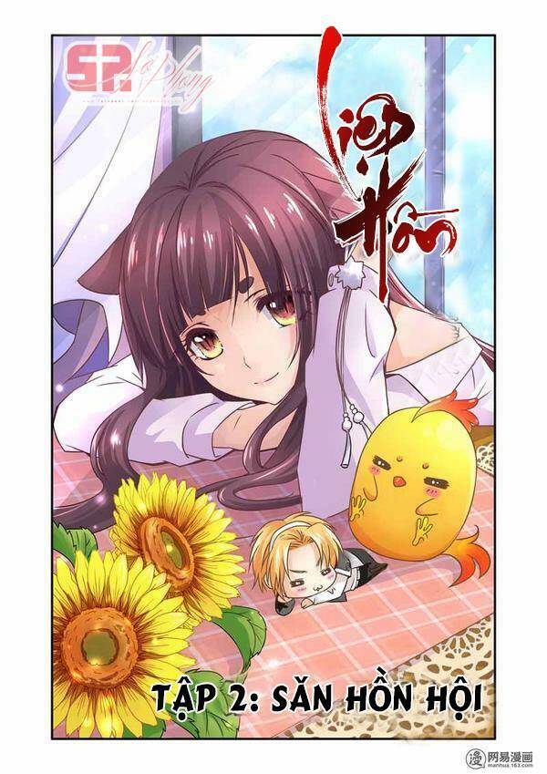 Liệp Hồn Chapter 3 - TC Truyện