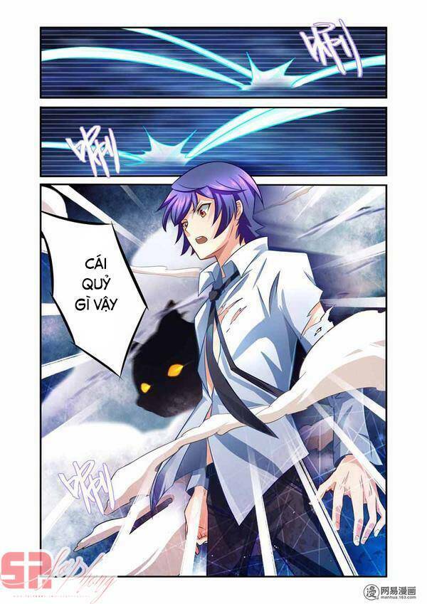 Liệp Hồn Chapter 3 - TC Truyện