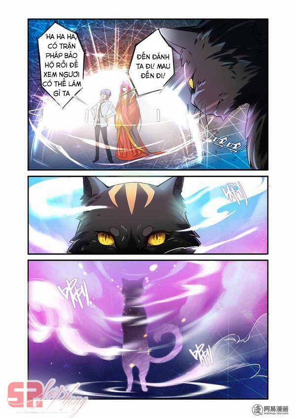 Liệp Hồn Chapter 3 - TC Truyện
