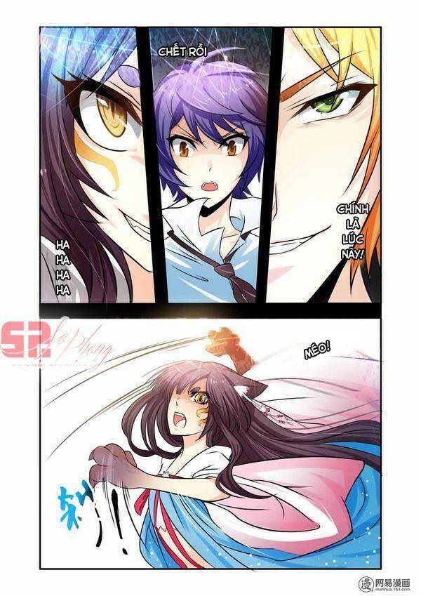 Liệp Hồn Chapter 3 - TC Truyện