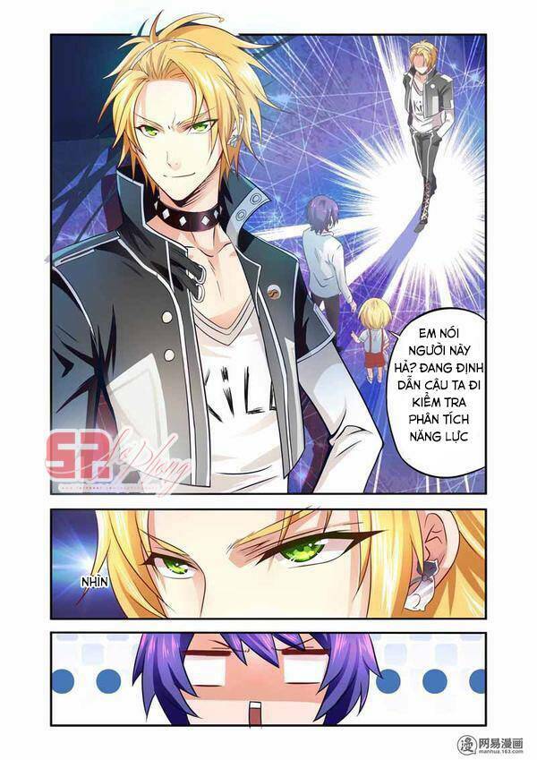 Liệp Hồn Chapter 3 - TC Truyện