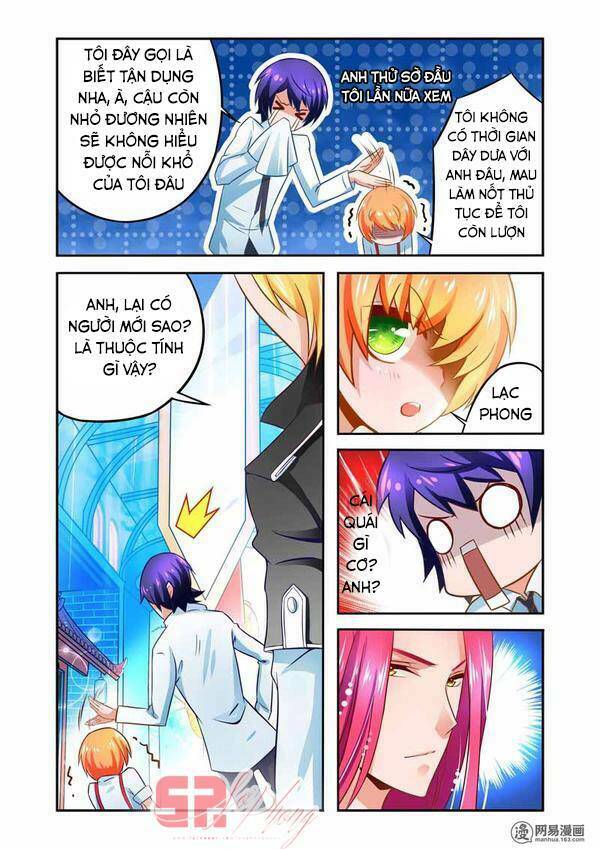 Liệp Hồn Chapter 3 - TC Truyện