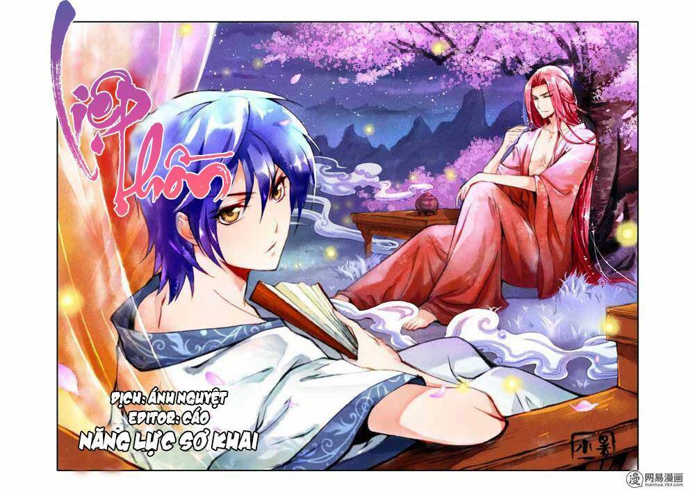Liệp Hồn Chapter 4 - AB Truyện