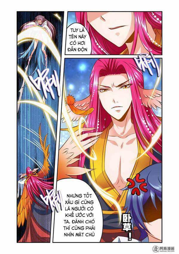 Liệp Hồn Chapter 4 - AB Truyện
