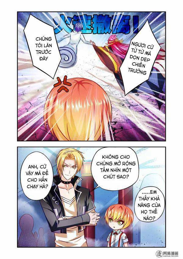 Liệp Hồn Chapter 4 - AB Truyện