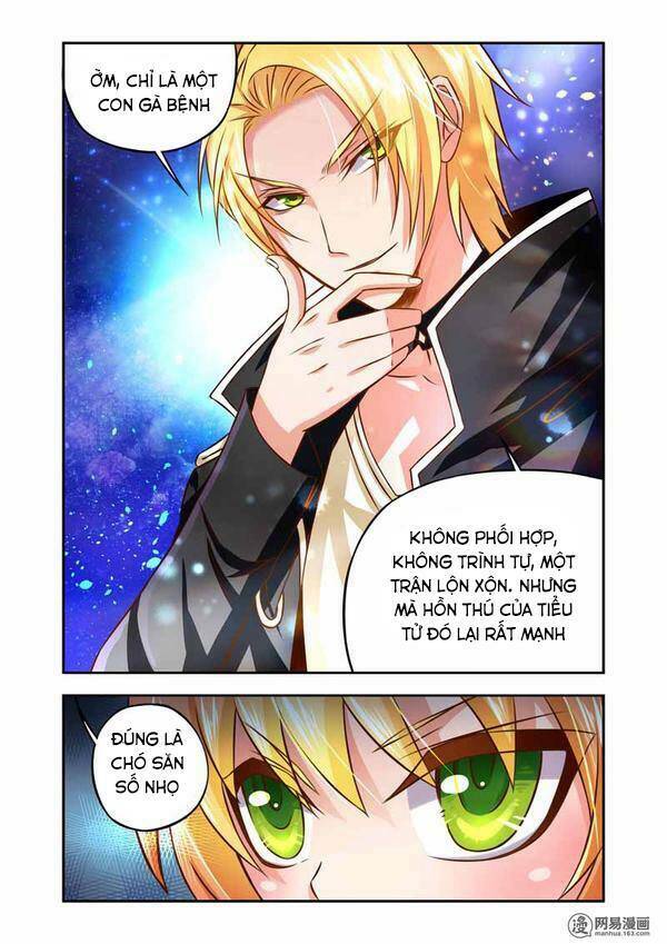 Liệp Hồn Chapter 4 - AB Truyện