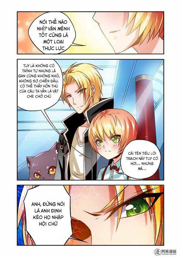 Liệp Hồn Chapter 4 - AB Truyện