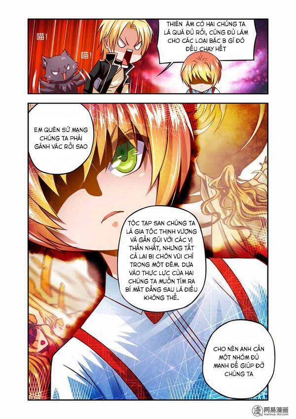 Liệp Hồn Chapter 4 - AB Truyện
