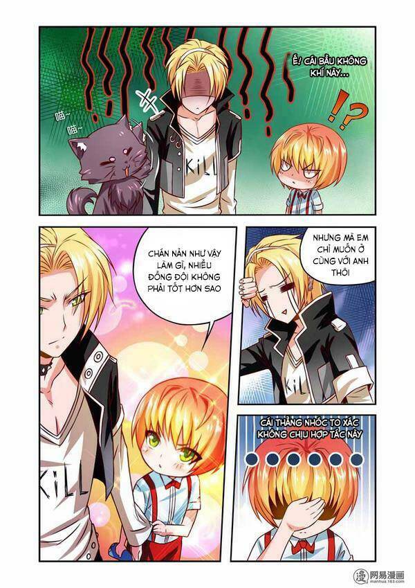Liệp Hồn Chapter 4 - AB Truyện