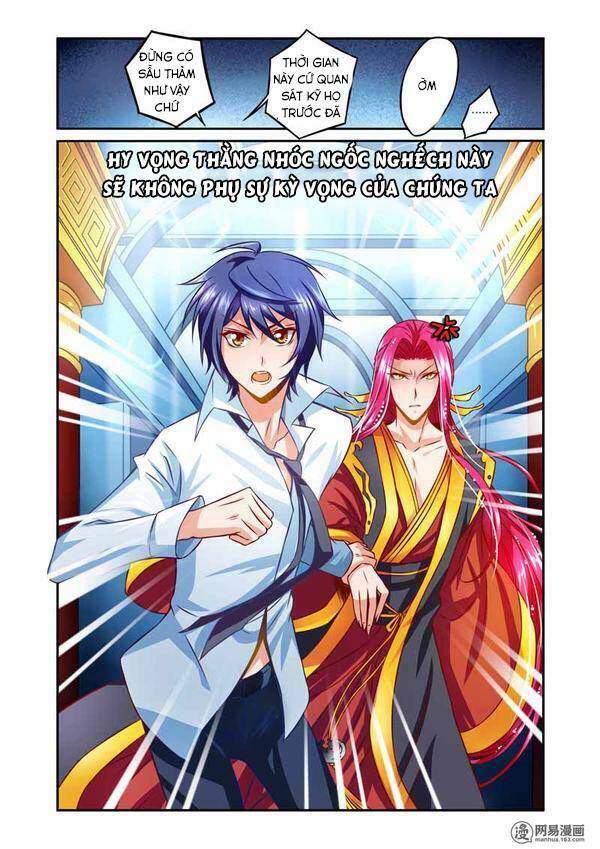 Liệp Hồn Chapter 4 - AB Truyện