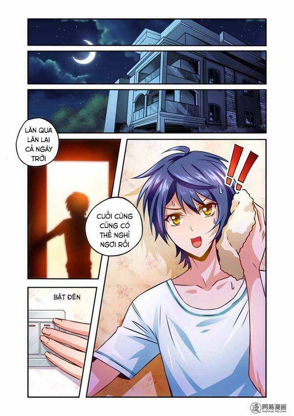 Liệp Hồn Chapter 4 - AB Truyện