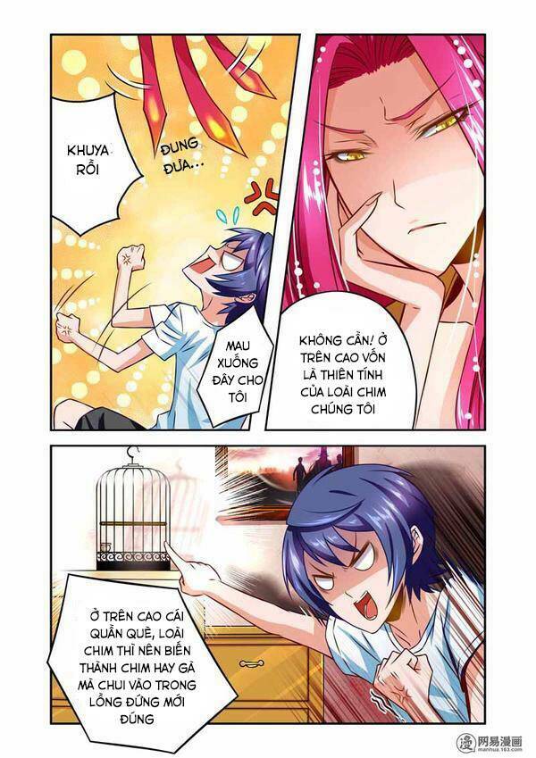 Liệp Hồn Chapter 4 - AB Truyện