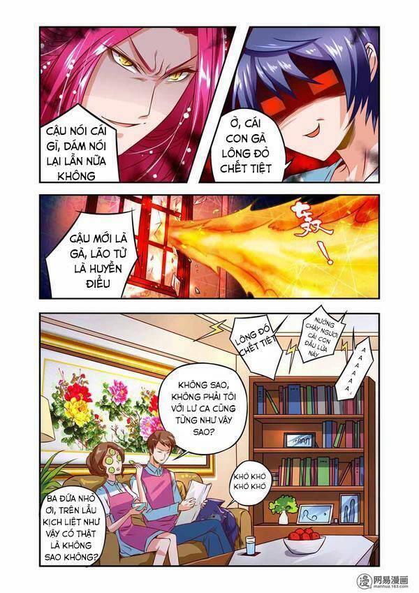 Liệp Hồn Chapter 4 - AB Truyện