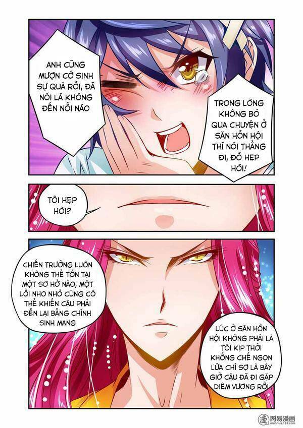 Liệp Hồn Chapter 4 - AB Truyện