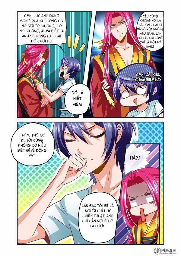 Liệp Hồn Chapter 4 - AB Truyện
