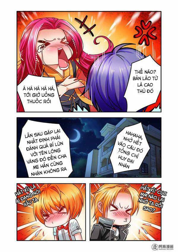Liệp Hồn Chapter 4 - AB Truyện
