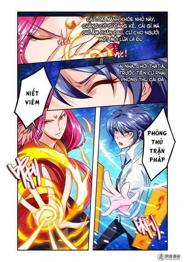 Liệp Hồn Chapter 4 - AB Truyện