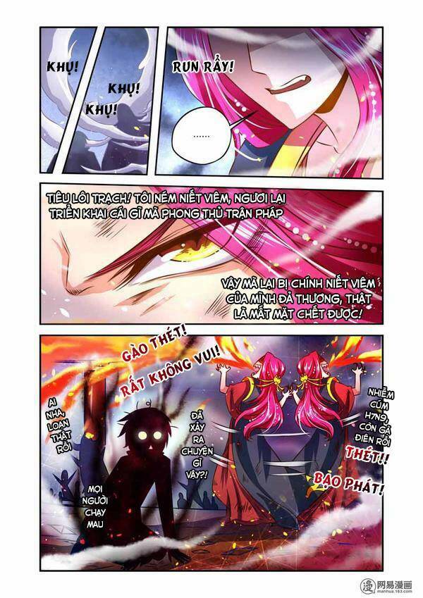 Liệp Hồn Chapter 4 - AB Truyện