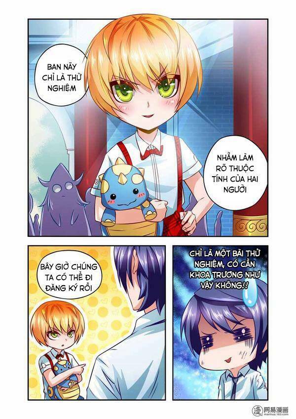 Liệp Hồn Chapter 4 - AB Truyện
