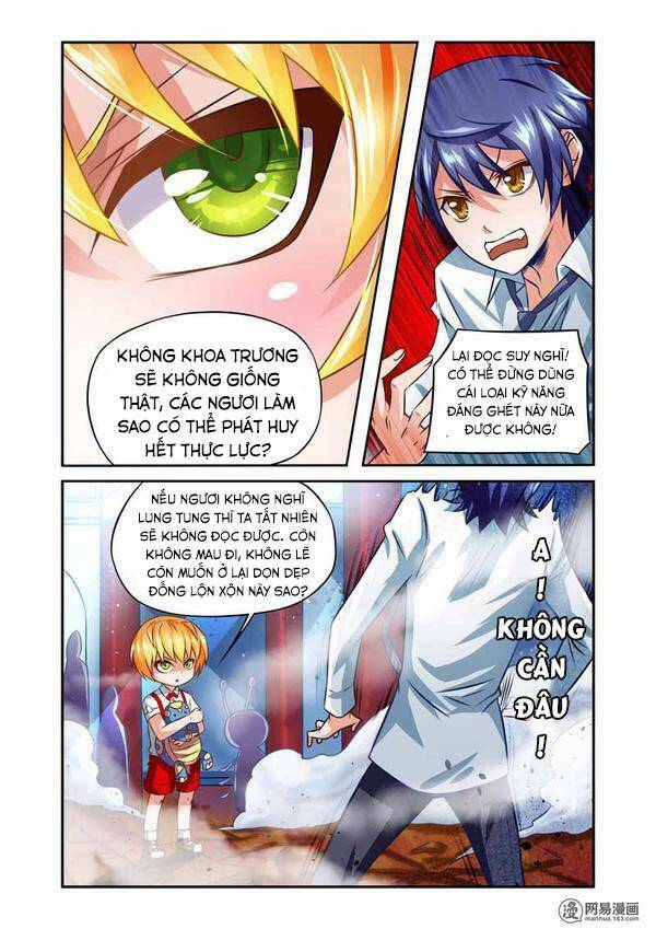 Liệp Hồn Chapter 4 - AB Truyện
