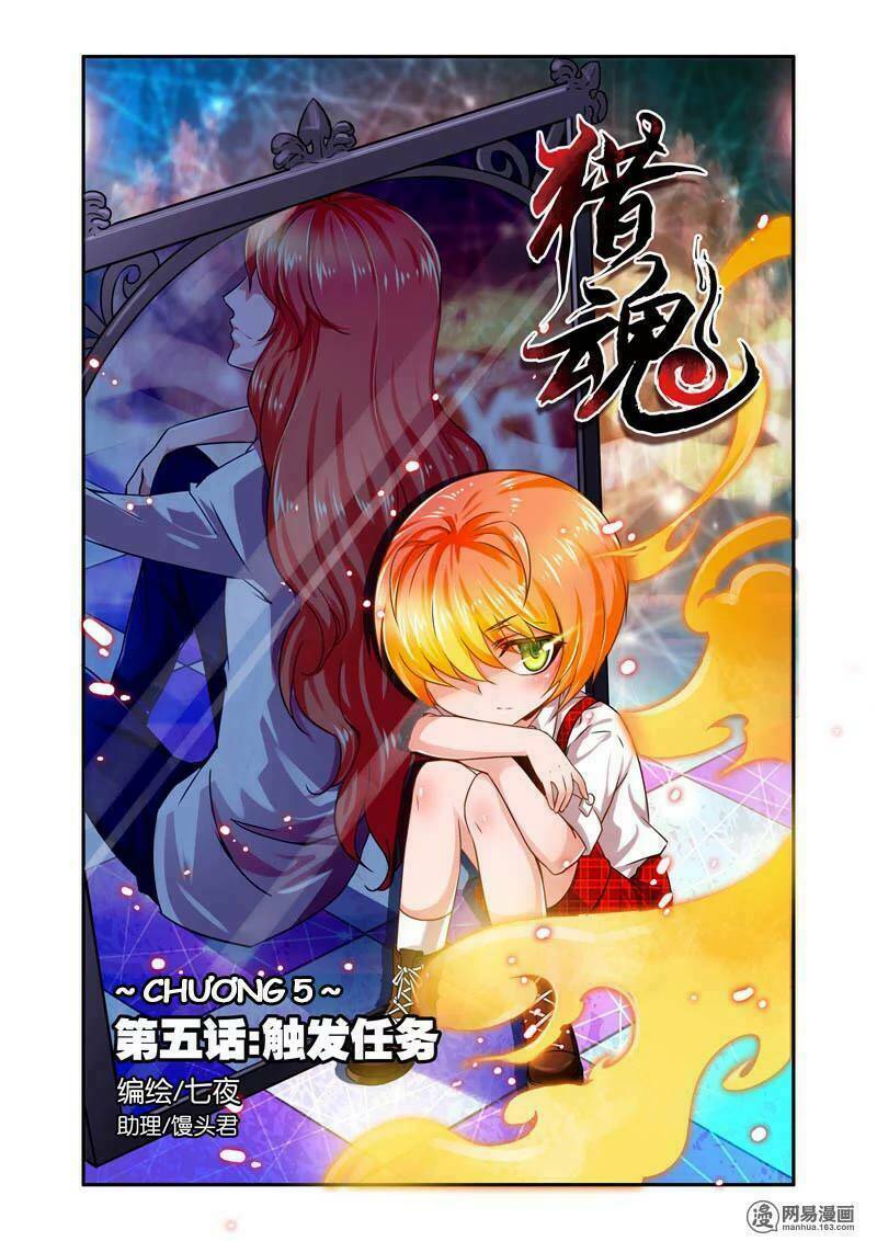 Liệp Hồn Chapter 5 - TC Truyện