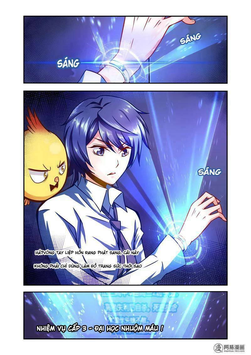 Liệp Hồn Chapter 5 - TC Truyện