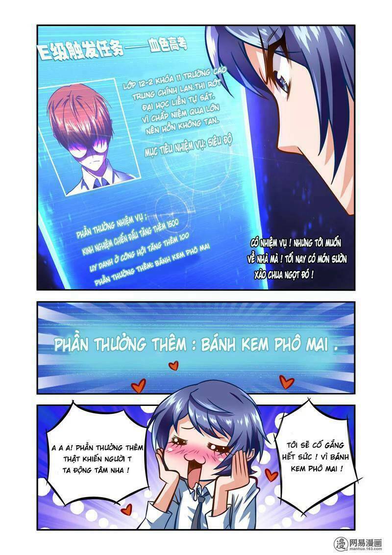 Liệp Hồn Chapter 5 - TC Truyện