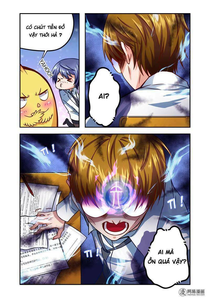 Liệp Hồn Chapter 5 - TC Truyện
