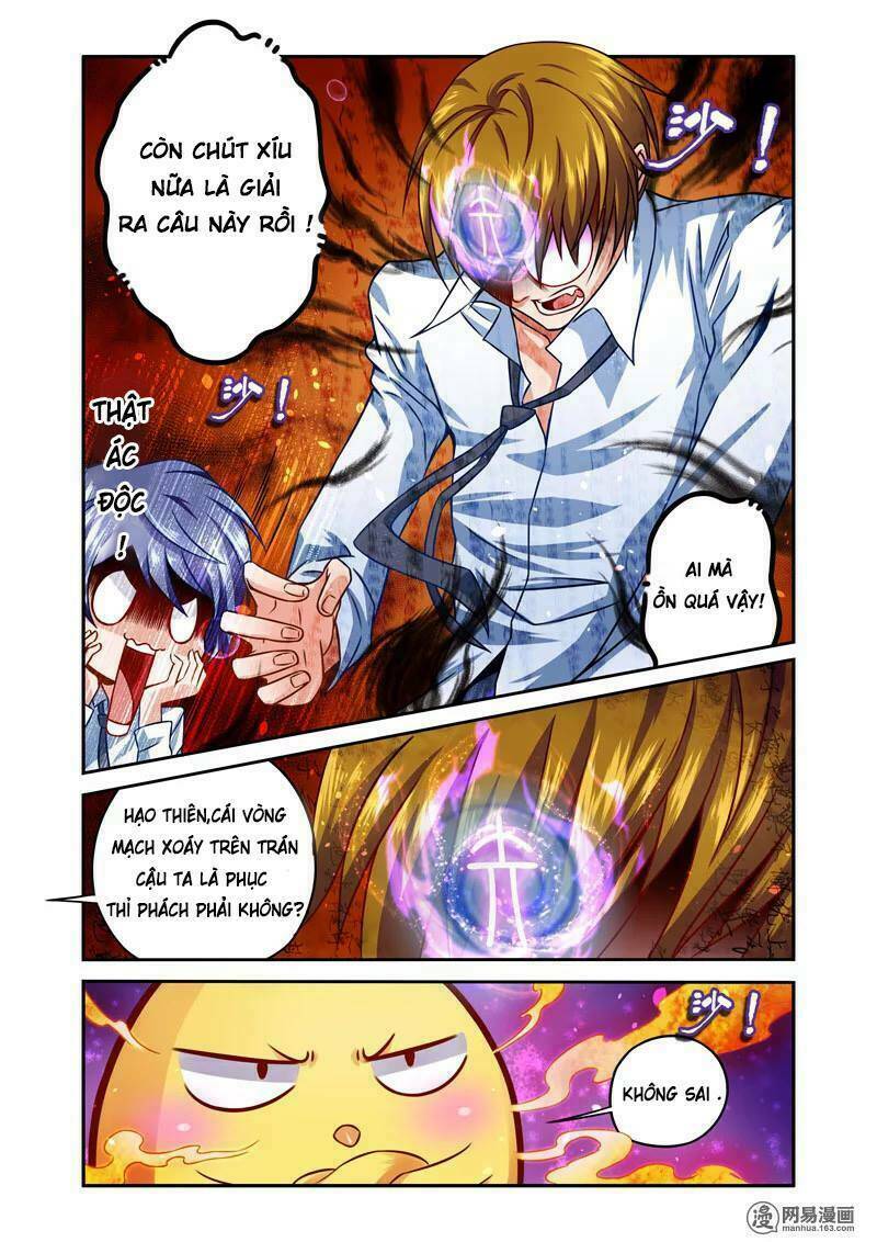 Liệp Hồn Chapter 5 - TC Truyện