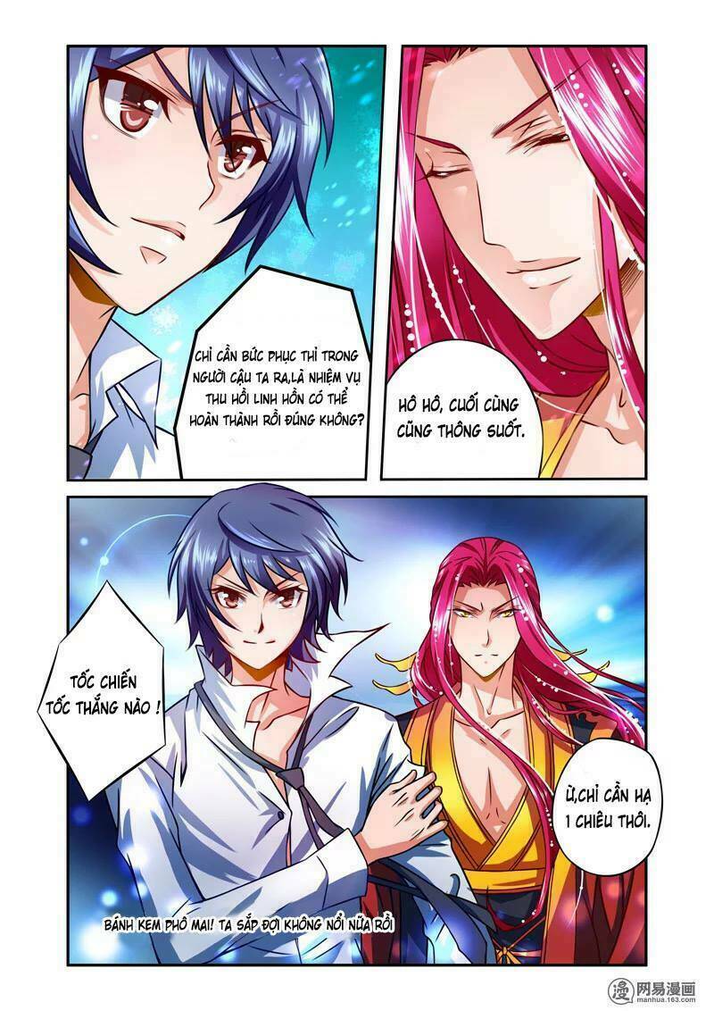 Liệp Hồn Chapter 5 - TC Truyện