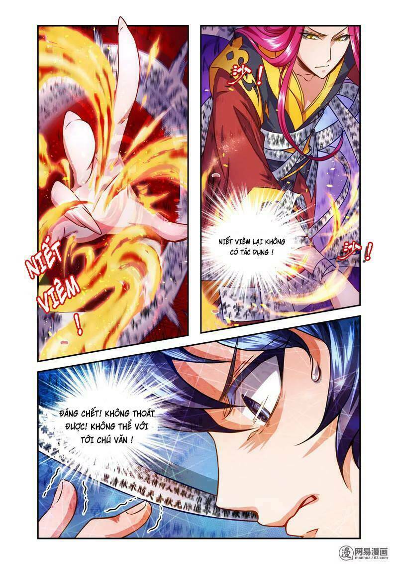 Liệp Hồn Chapter 5 - TC Truyện