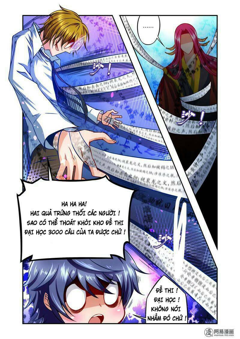 Liệp Hồn Chapter 5 - TC Truyện