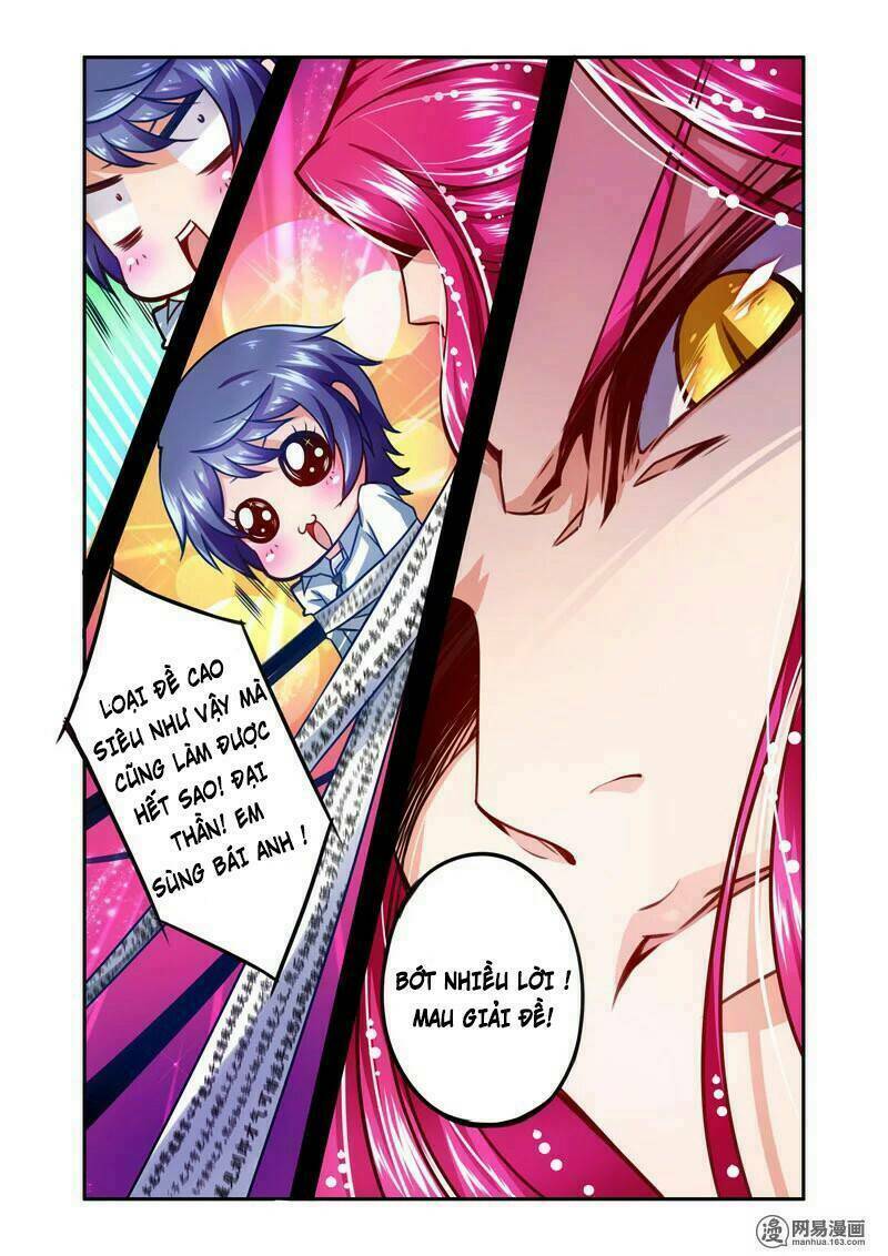 Liệp Hồn Chapter 5 - TC Truyện