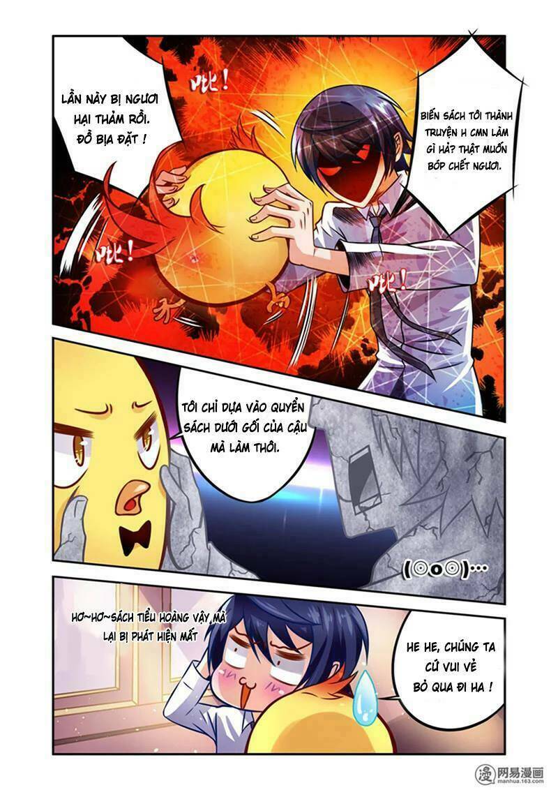 Liệp Hồn Chapter 5 - TC Truyện